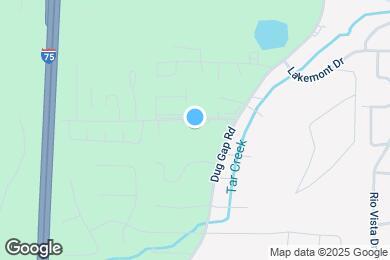 Map image of the property - 1425 Mineral Springs Rd