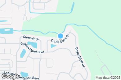 Map image of the property - 326 Turtle Dove Dr