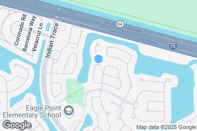 Map image of the property - 833 Stanton Dr