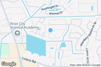 Map image of the property - 10853 Crosstie Rd W