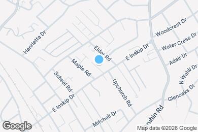 Map image of the property - Maple Sunset Apartment Homes