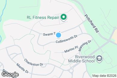 Map image of the property - 357 Collinsworth Dr