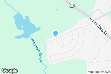 Map image of the property - 490 Walnut Grv Wy