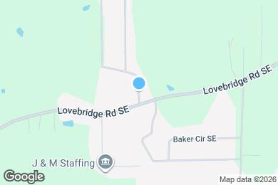 Map image of the property - 118 Brexley Dr