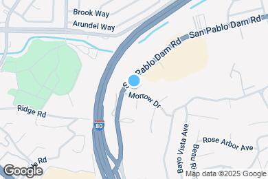 Map image of the property - 5405 Morrow Dr