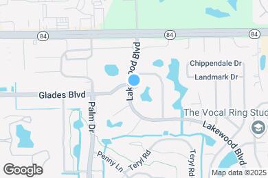 Map image of the property - 4759 Lakewood Blvd