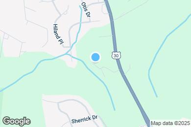 Map image of the property - 80 Lamont Dr