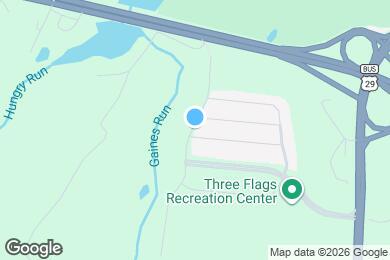 Map image of the property - 12203 Salt Cedar Ln