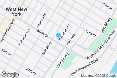 Map image of the property - 6009 Buchanan Pl