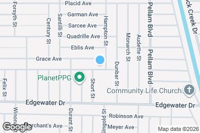 Map image of the property - 18354 Koala Ave