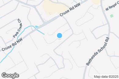 Map image of the property - 2900 Camelot Woods Dr NW