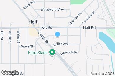 Map image of the property - 4221 Watson Ave