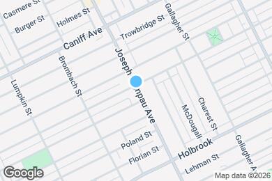 Map image of the property - ONE11 Hamtrmck City Scape