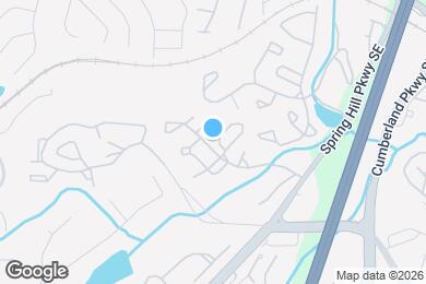 Map image of the property - 903 Cumberland Ct SE