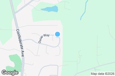 Map image of the property - 411 Oscar Way