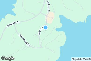 Map image of the property - 111 Mayfair Ct