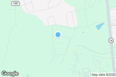 Map image of the property - 624 Hamilton Pk Dr