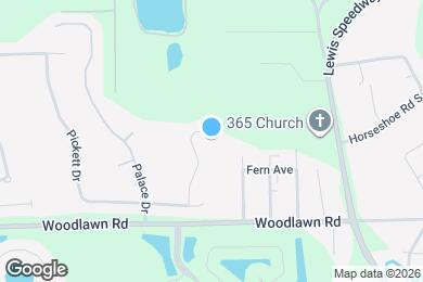 Map image of the property - 234 Cody St