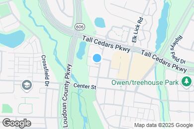 Map image of the property - 25378 Ashbury Dr