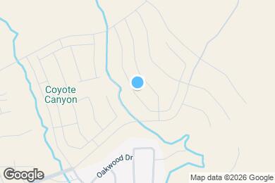 Map image of the property - 2302 Canal Vw Ln