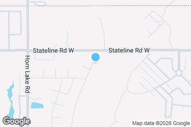 Map image of the property - 8940 Smith Ranch Dr