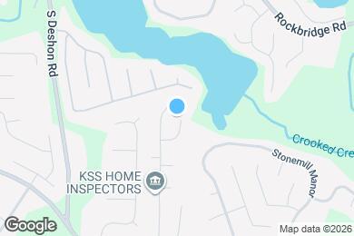 Map image of the property - 7144 Stonebrook Cir