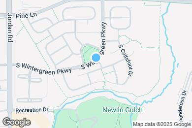 Map image of the property - 9515 Bluebead Way