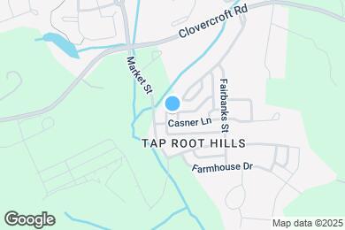 Map image of the property - 1162 Amelia Park Dr