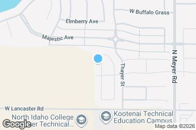 Map image of the property - 13276 N Reward Loop