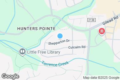 Map image of the property - 9223 Shepparton Dr