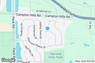 Map image of the property - 259 Grand Ridge Rd