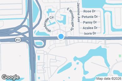 Map image of the property - Unit