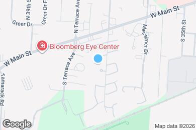 Map image of the property - McMillen Woods Apartments