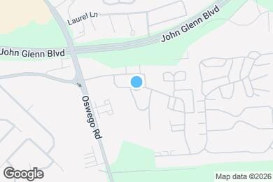 Map image of the property - 4312 Candlelight Ln