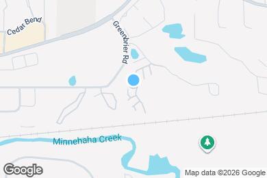 Map image of the property - 2752 Autumnwood Ln