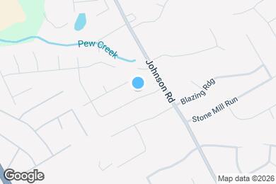 Map image of the property - 1235 Grayland Hills Dr