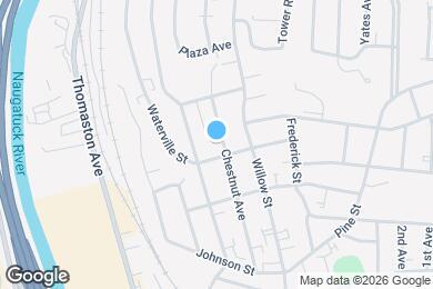 Map image of the property - 141 Chestnut Ave