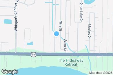 Map image of the property - 2154 Tom St