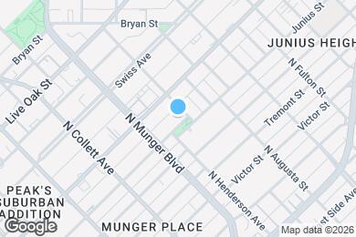 Map image of the property - 5317 Junius