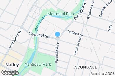 Map image of the property - 335 Passaic Ave