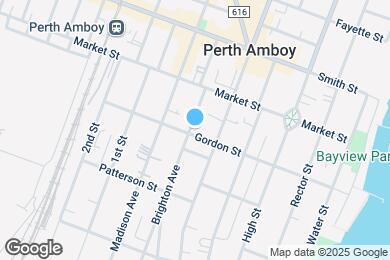 Map image of the property - 142 Gordon St