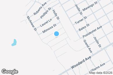 Map image of the property - Trail Creek Village