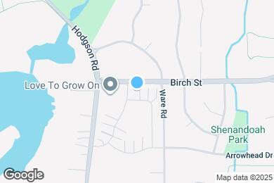 Map image of the property - 361 Ojibway Path
