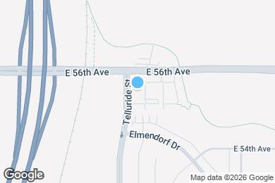 Map image of the property - Momentum at First Creek