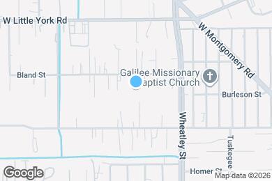 Map image of the property - 6627 Katarani Dr