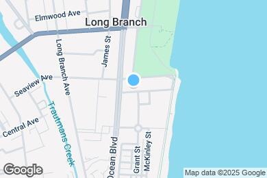 Map image of the property - 83 Ocean Ter