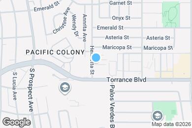 Map image of the property - 5326 Lorna St