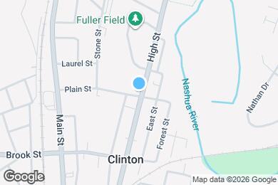 Map image of the property - 516 High St