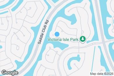 Map image of the property - 1672 Victoria Pointe Cir