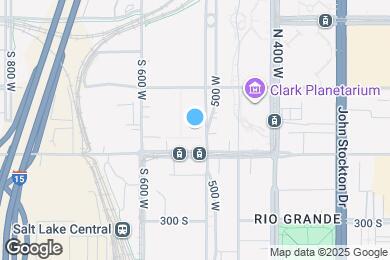 Gateway 505 - Salt Lake City, UT | Apartment Finder